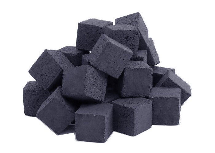 Coconut Shell Charcoal Briquette for Export